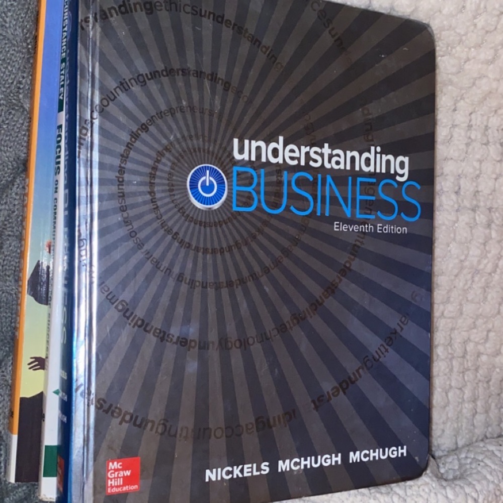 Understanding Business 11e